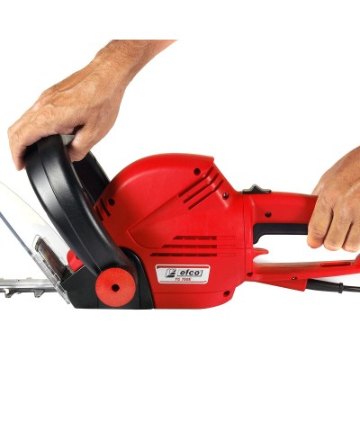 Tagliasiepi elettrico TG 750E EMAK 58029051 | RIMAG