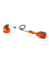 Husqvarna Decespugliatore Con Batteria BLi10 E Caricabatterie QC80