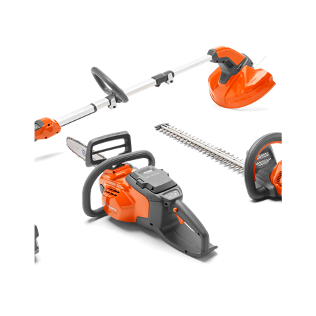 Husqvarna Husqvarna Decespugliatore Con Batteria BLi10 E Caricabatterie QC80 | 254,92 €