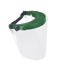 Visiera plus in policarbonato