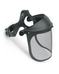 Visiera superprofessionale in rete