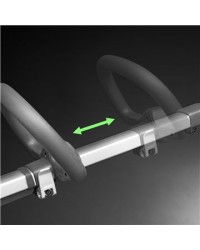 Husqvarna Decespugliatore Solo corpo macchina