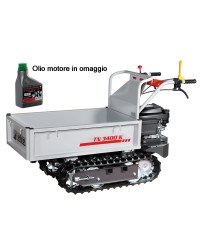 Efco Motocariola TN 3400 K