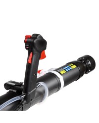 Atomizzatore a scoppio a spalla Efco - AT 8000 - 77 cc