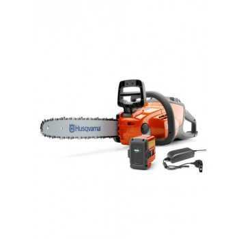 Husqvarna Husqvarna Motosega A Batteria 120i + BL20 + QC80 | 335,25 €