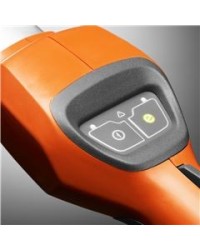 Husqvarna Tagliasiepi A Batteria 122iHD45