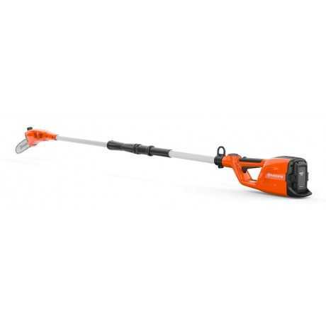 Husqvarna Husqvarna Potatori Ad Asta A Batteria 120iTK4-P solo corpo macchina | 167,21 €