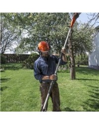 Husqvarna Potatori Ad Asta A Batteria 120iTK4-P