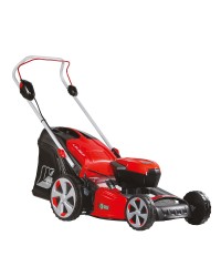 Efco Tagliaerba LRi 48 P Include Batteria Bi 5,0 EF e Caricabatterie Fast CRG