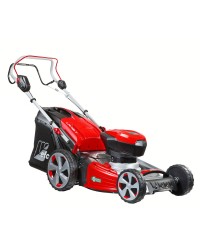 Efco Tagliaerba LRi 48 T Include Due Batterie Bi 5,0 EF e Caricabatterie Fast CRG