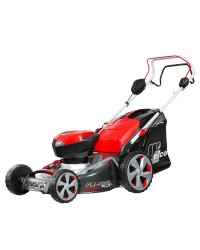 Efco Tagliaerba LRi 48 T Include Due Batterie Bi 5,0 EF e Caricabatterie Fast CRG