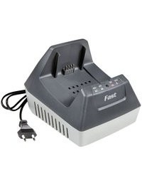 Efco Tagliaerba LRi 48 T Include Due Batterie Bi 5,0 EF e Caricabatterie Fast CRG