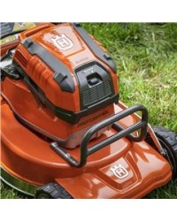 Husqvarna Rasaerba A Batteria LC 551iV