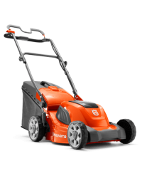 Husqvarna Rasaerba A Batteria LC 141Li