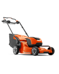 Husqvarna Rasaerba A Batteria LC 347iV