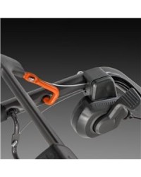 Husqvarna Rasaerba A Batteria LC 347iV